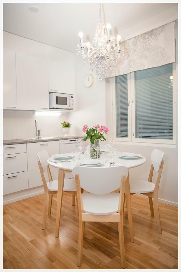Crystal Suites 1 로바니에미 외부 사진
