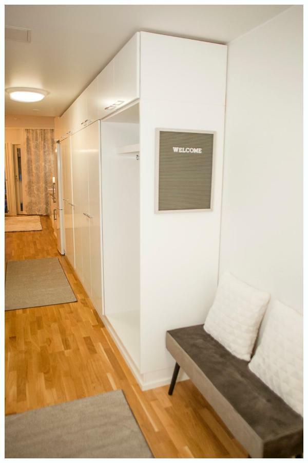 Crystal Suites 1 로바니에미 외부 사진