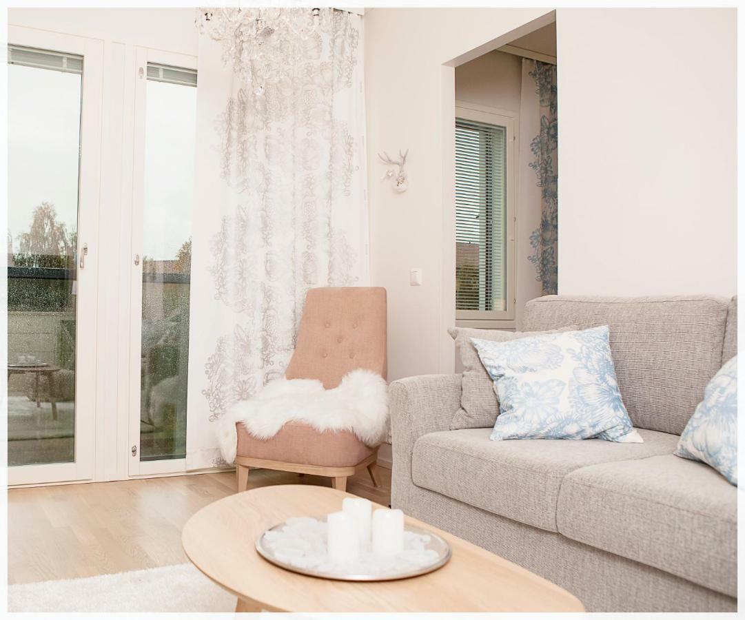 Crystal Suites 1 로바니에미 외부 사진