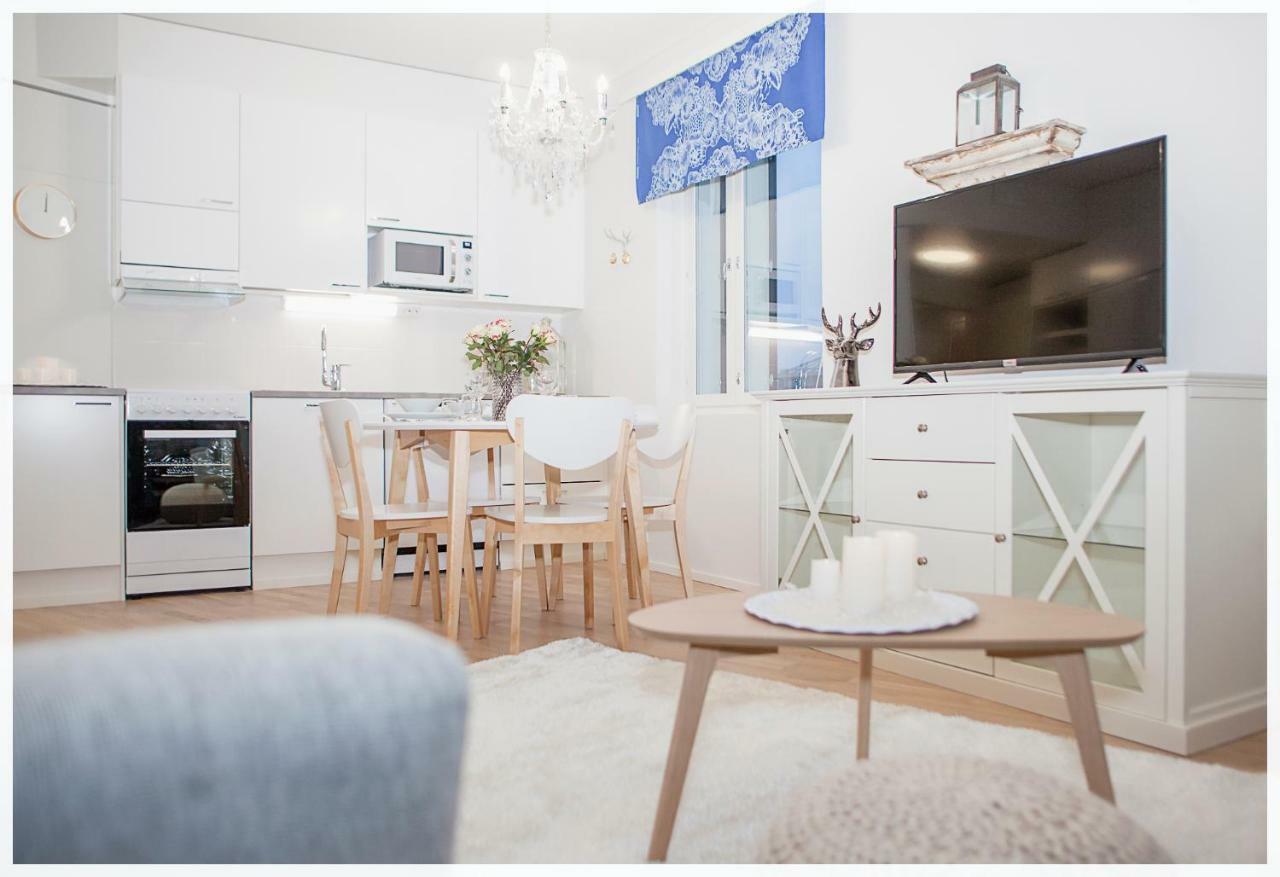 Crystal Suites 1 로바니에미 외부 사진